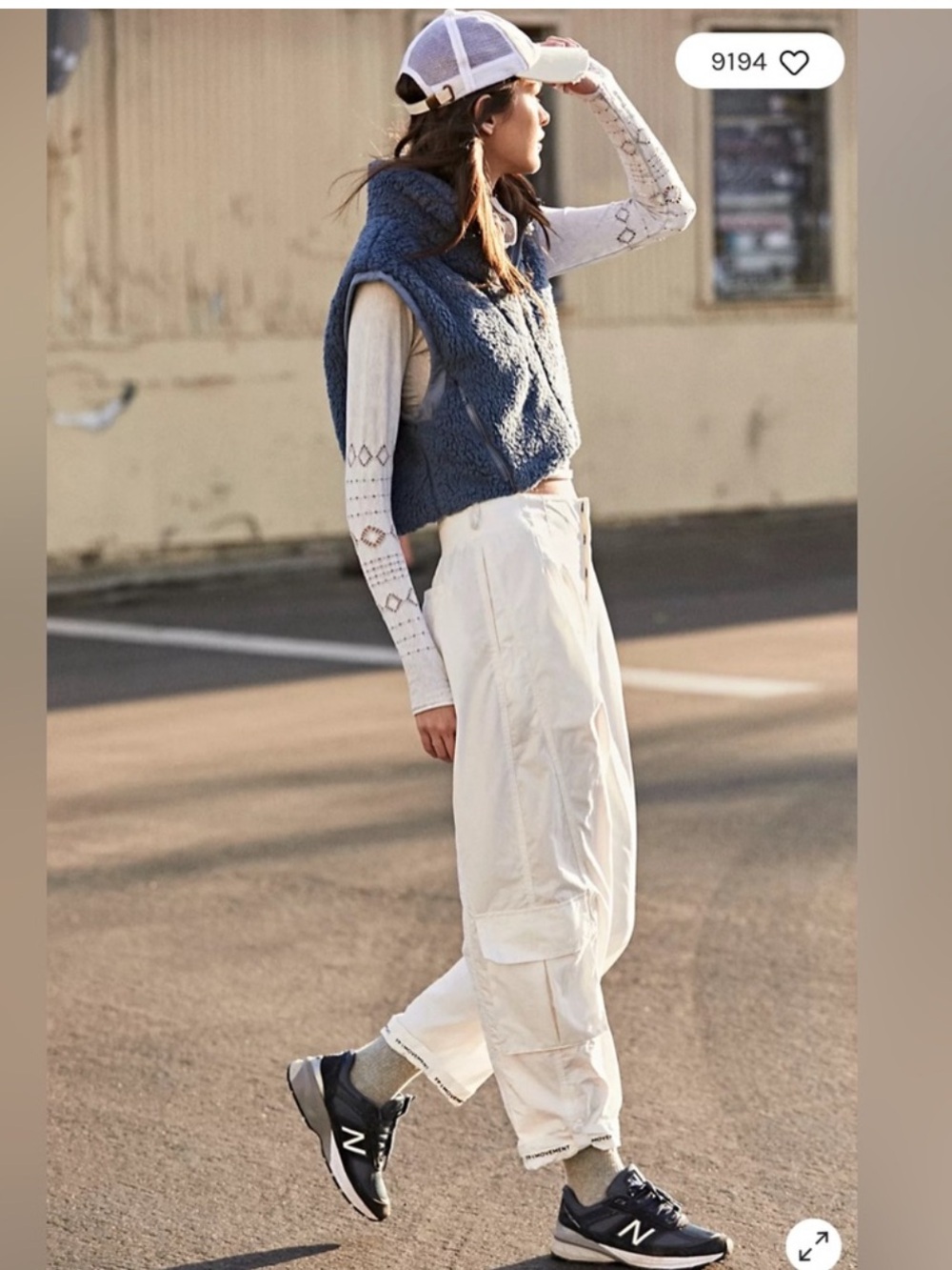 Free People Mesmerize Me Pants